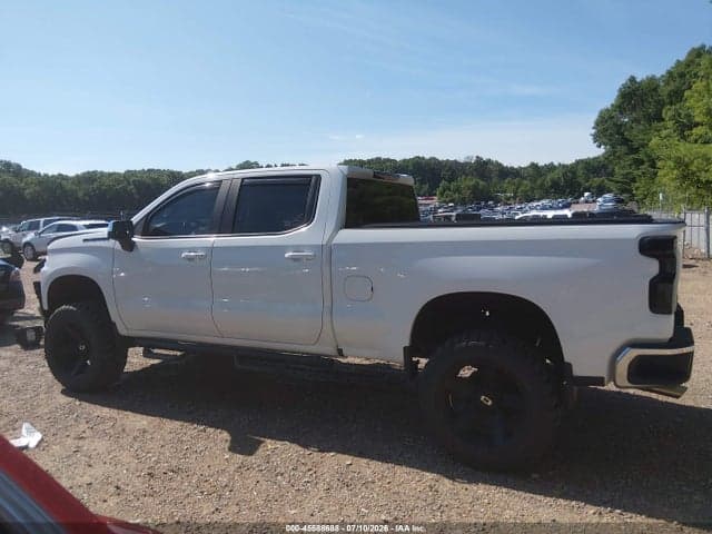 2021 CHEVROLET SILVERADO 1500 LT 14