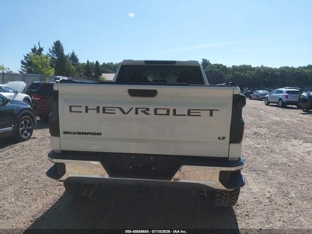 2021 CHEVROLET SILVERADO 1500 LT 16