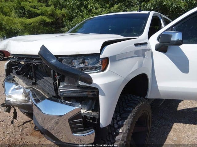 2021 CHEVROLET SILVERADO 1500 LT 18
