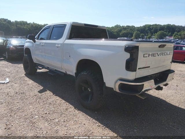 2021 CHEVROLET SILVERADO 1500 LT 3