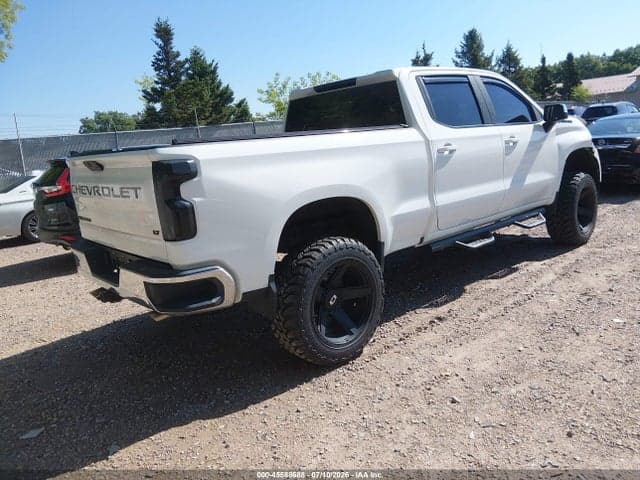 2021 CHEVROLET SILVERADO 1500 LT 4