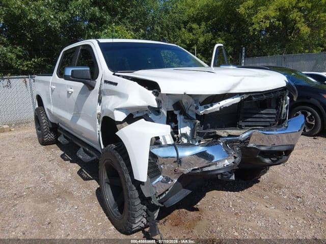 2021 CHEVROLET SILVERADO 1500 LT 6