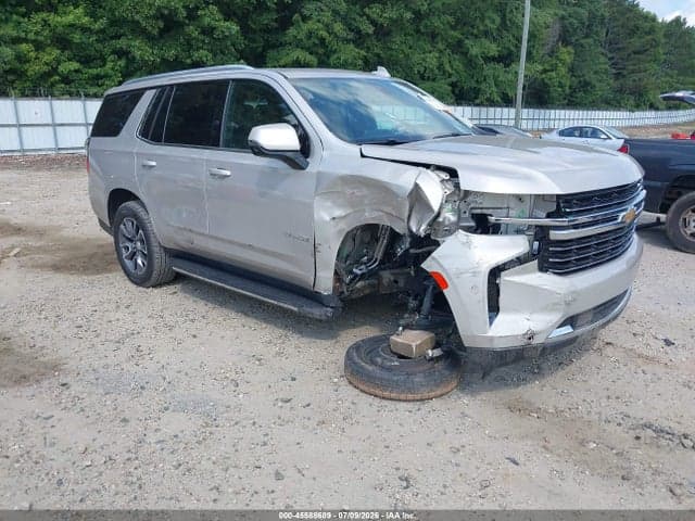 2022 CHEVROLET TAHOE 2WD LT