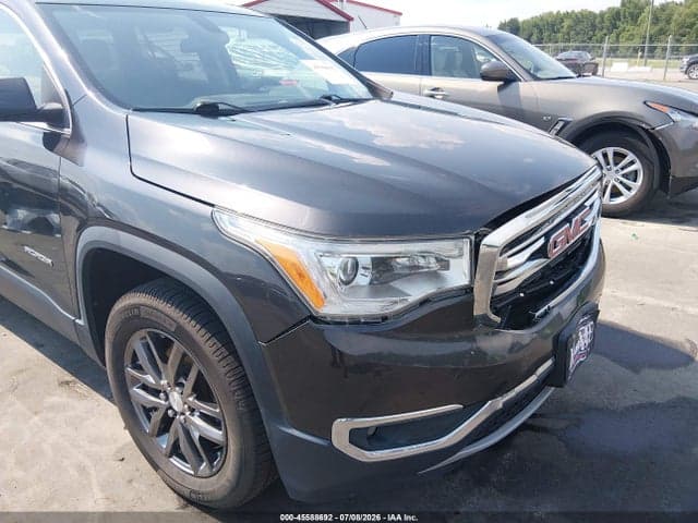 2017 GMC ACADIA SLT-1 12