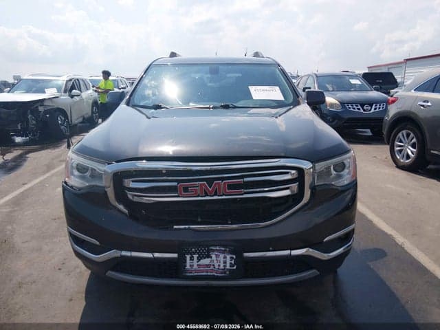 2017 GMC ACADIA SLT-1 13