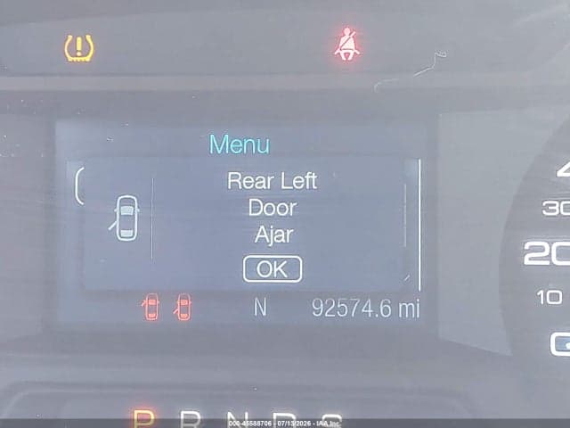 2019 FORD FLEX SE 15