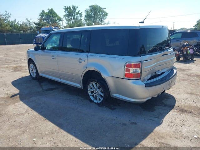 2019 FORD FLEX SE 3