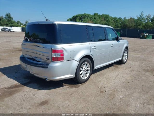 2019 FORD FLEX SE 4