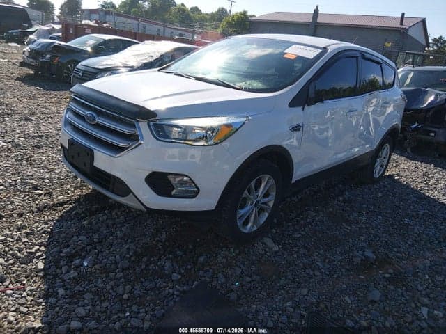 2017 FORD ESCAPE SE 2