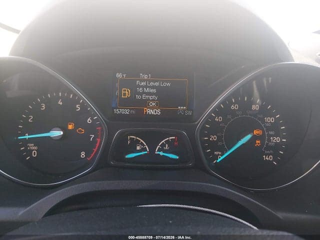 2017 FORD ESCAPE SE 7
