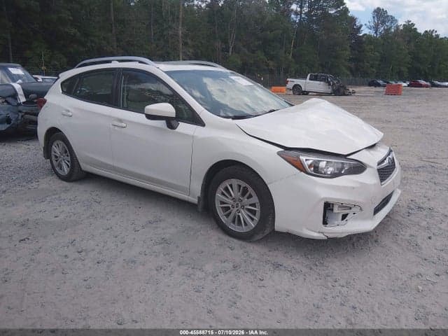2017 SUBARU IMPREZA 2.0I PREMIUM 1