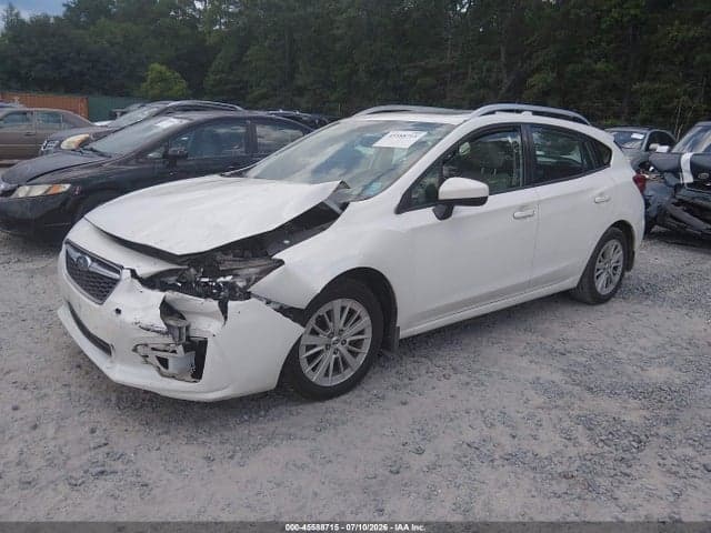 2017 SUBARU IMPREZA 2.0I PREMIUM 2