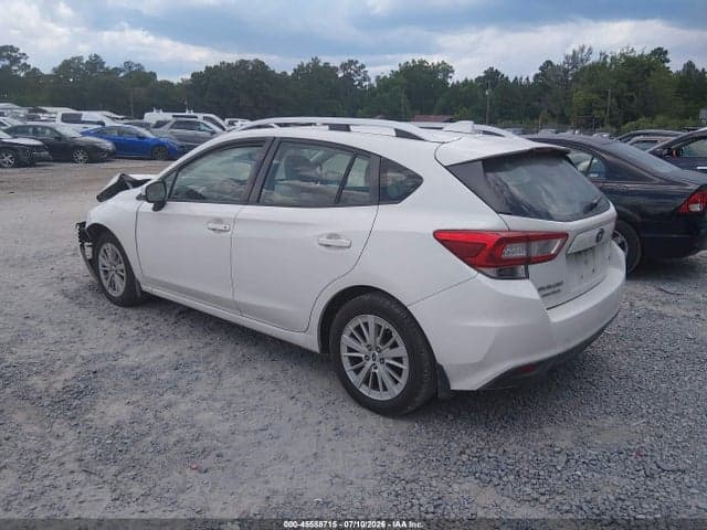 2017 SUBARU IMPREZA 2.0I PREMIUM 3