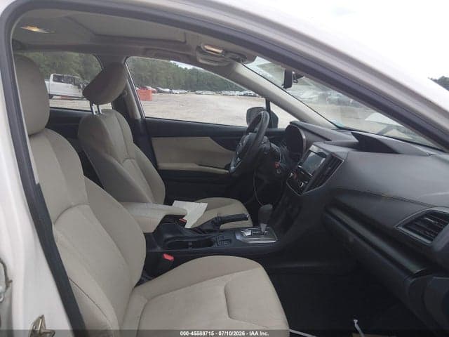 2017 SUBARU IMPREZA 2.0I PREMIUM 5