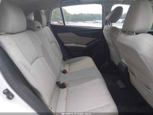 2017 SUBARU IMPREZA 2.0I PREMIUM 8