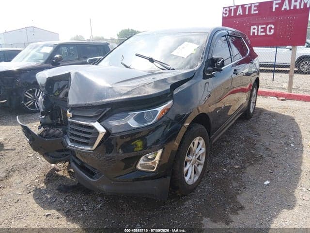 2018 CHEVROLET EQUINOX LT 2