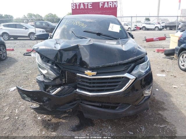 2018 CHEVROLET EQUINOX LT 11