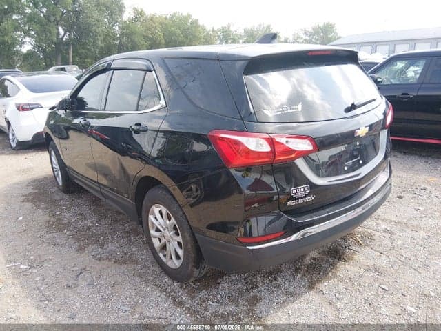 2018 CHEVROLET EQUINOX LT 3