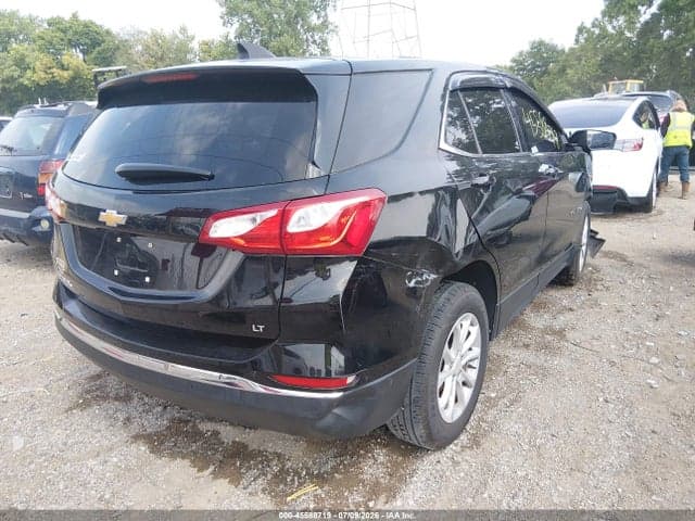 2018 CHEVROLET EQUINOX LT 4