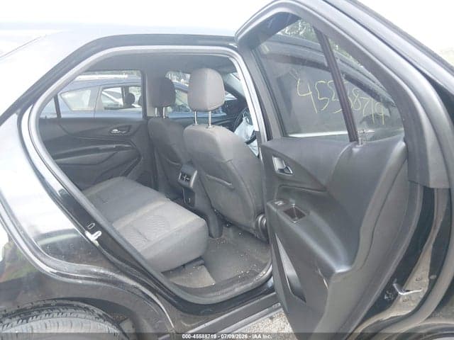 2018 CHEVROLET EQUINOX LT 8