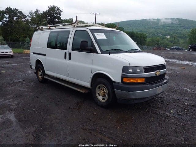 2018 CHEVROLET EXPRESS 2500 WORK VAN - 1