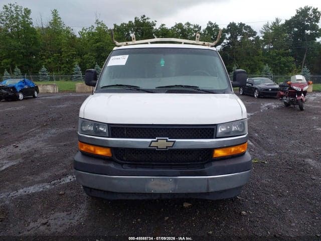 2018 CHEVROLET EXPRESS 2500 WORK VAN 12