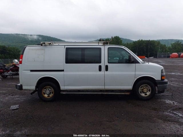 2018 CHEVROLET EXPRESS 2500 WORK VAN 13