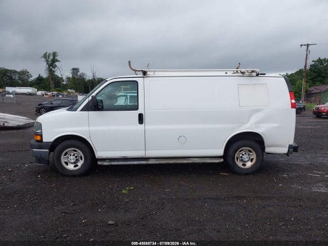 2018 CHEVROLET EXPRESS 2500 WORK VAN 14
