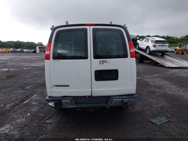 2018 CHEVROLET EXPRESS 2500 WORK VAN 16