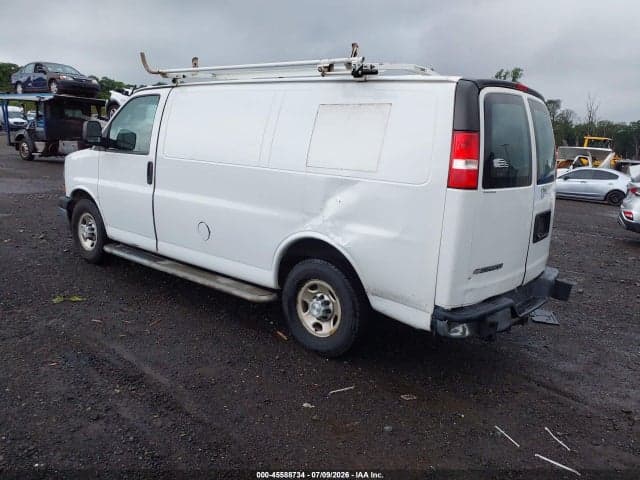 2018 CHEVROLET EXPRESS 2500 WORK VAN 3