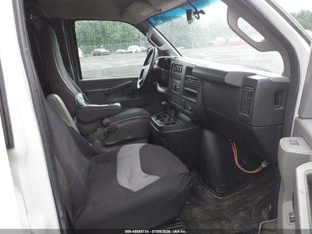 2018 CHEVROLET EXPRESS 2500 WORK VAN 5