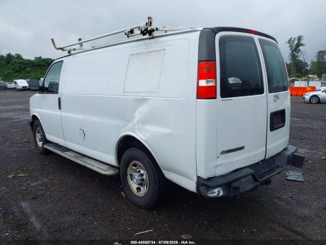 2018 CHEVROLET EXPRESS 2500 WORK VAN 6