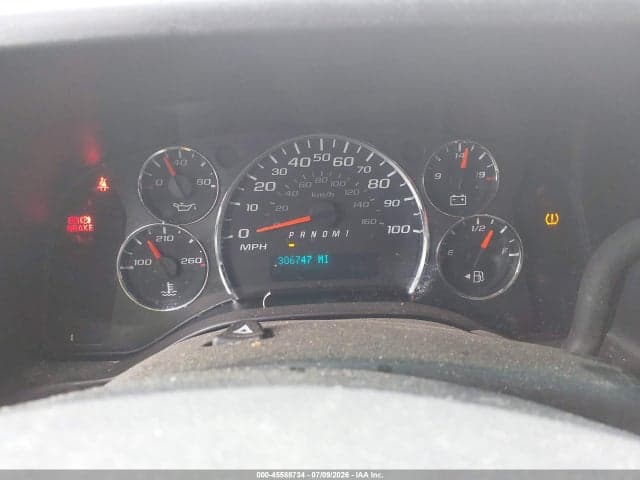 2018 CHEVROLET EXPRESS 2500 WORK VAN 7