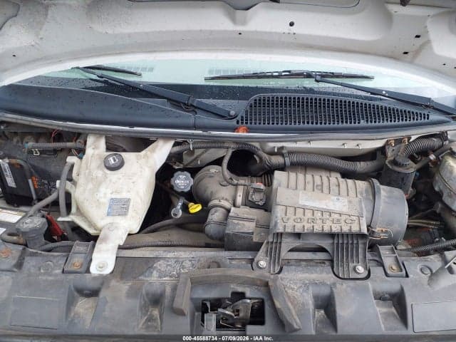 2018 CHEVROLET EXPRESS 2500 WORK VAN 10