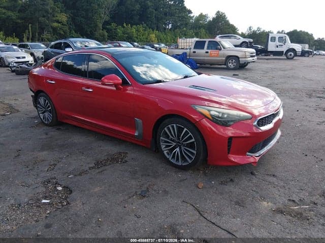 2019 KIA STINGER PREMIUM 1
