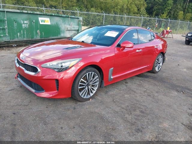 2019 KIA STINGER PREMIUM 2