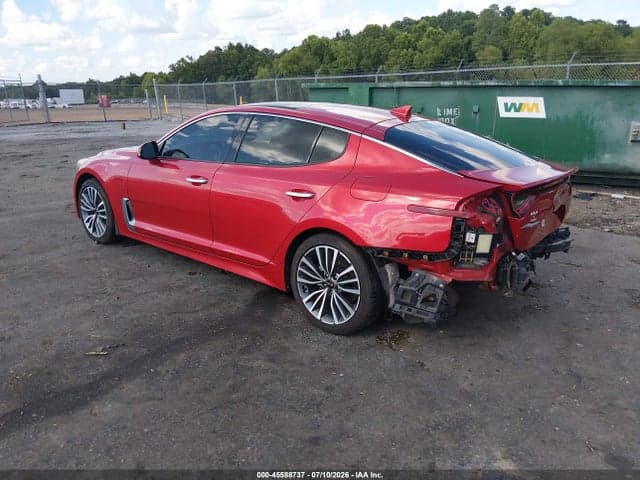 2019 KIA STINGER PREMIUM 3