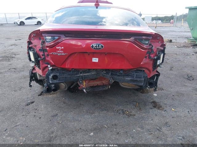 2019 KIA STINGER PREMIUM 6