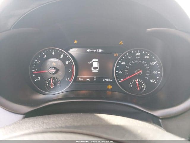 2019 KIA STINGER PREMIUM 7