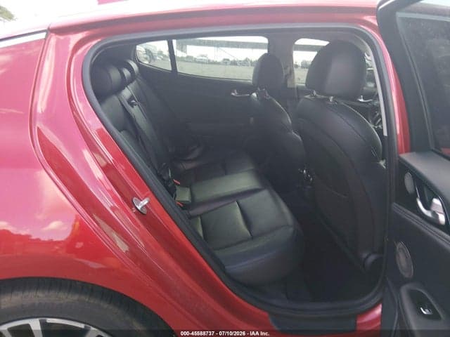 2019 KIA STINGER PREMIUM 8