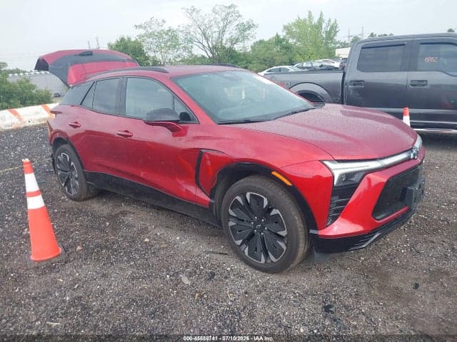 2024 CHEVROLET BLAZER EV EAWD RS - 1