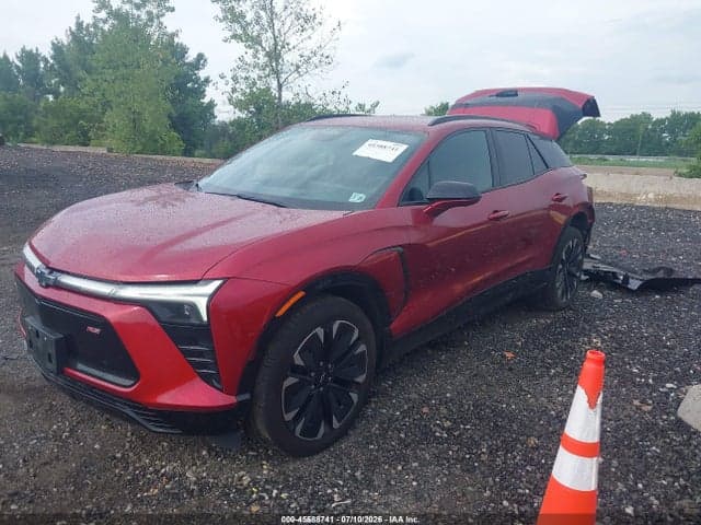 2024 CHEVROLET BLAZER EV EAWD RS 2