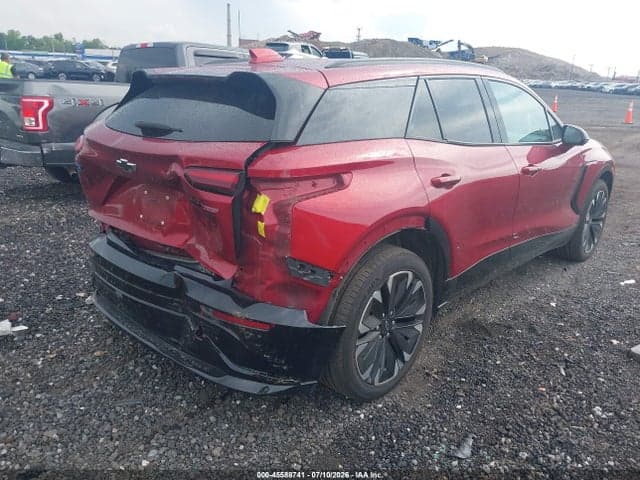 2024 CHEVROLET BLAZER EV EAWD RS 4