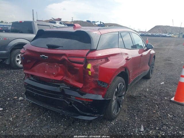 2024 CHEVROLET BLAZER EV EAWD RS 6
