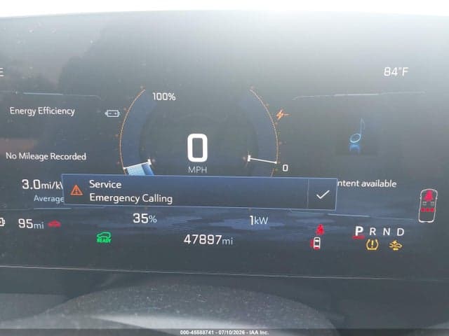 2024 CHEVROLET BLAZER EV EAWD RS 7