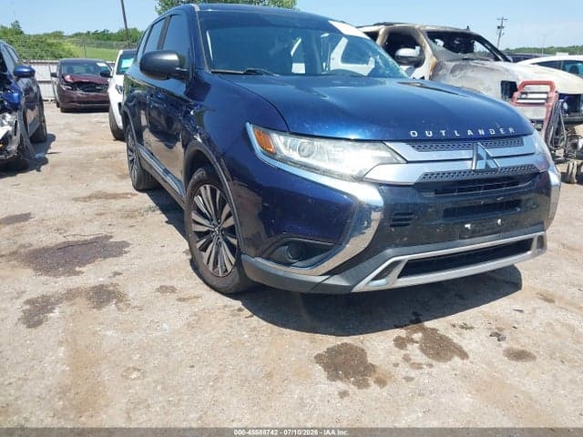 2019 MITSUBISHI OUTLANDER ES 1