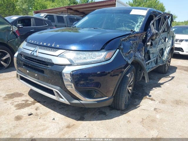 2019 MITSUBISHI OUTLANDER ES 2