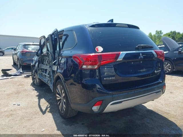 2019 MITSUBISHI OUTLANDER ES 3