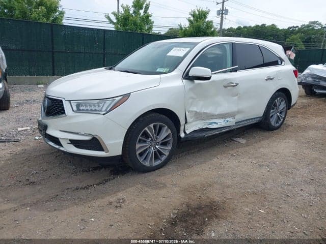 2017 ACURA MDX TECHNOLOGY PACKAGE 2