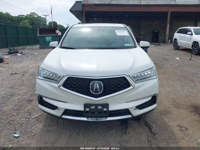 2017 ACURA MDX TECHNOLOGY PACKAGE 12